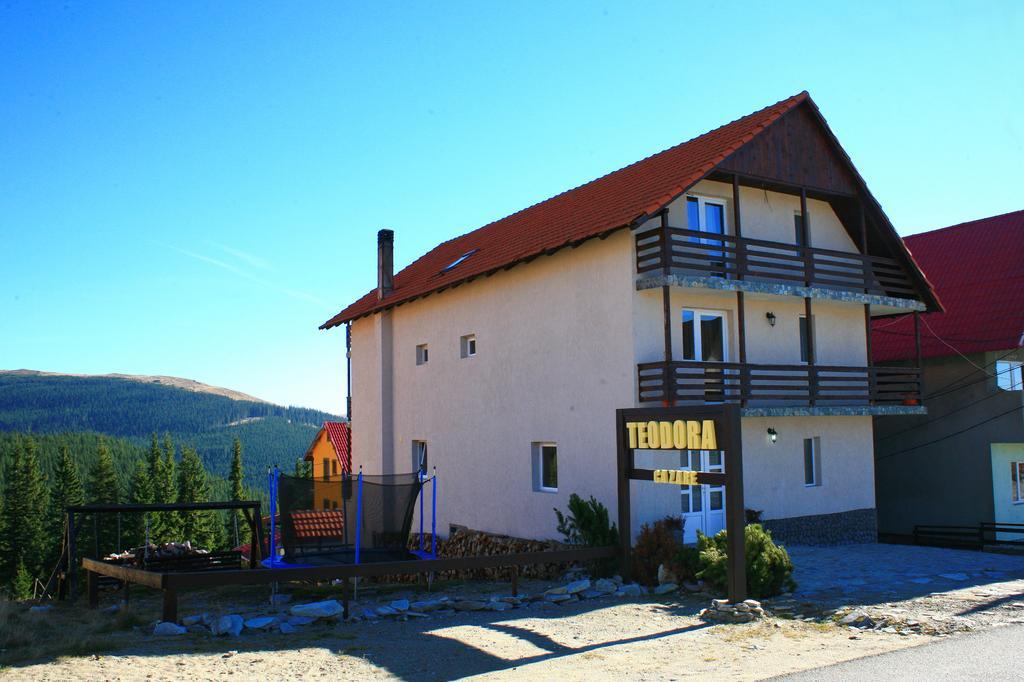 Hotel Casa Teodora Ranca Exterior foto