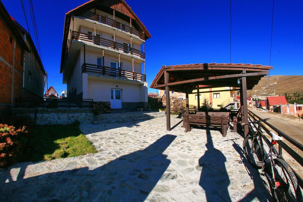 Hotel Casa Teodora Ranca Exterior foto