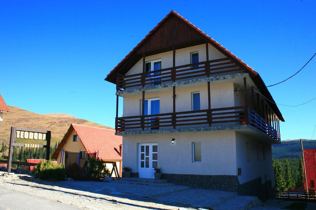 Hotel Casa Teodora Ranca Exterior foto