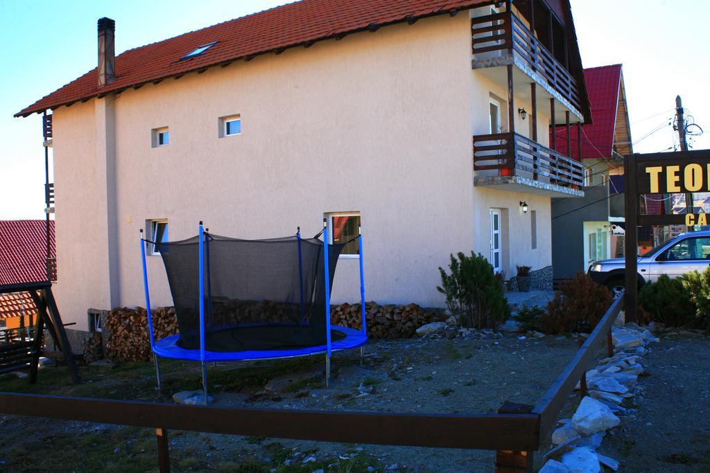 Hotel Casa Teodora Ranca Exterior foto